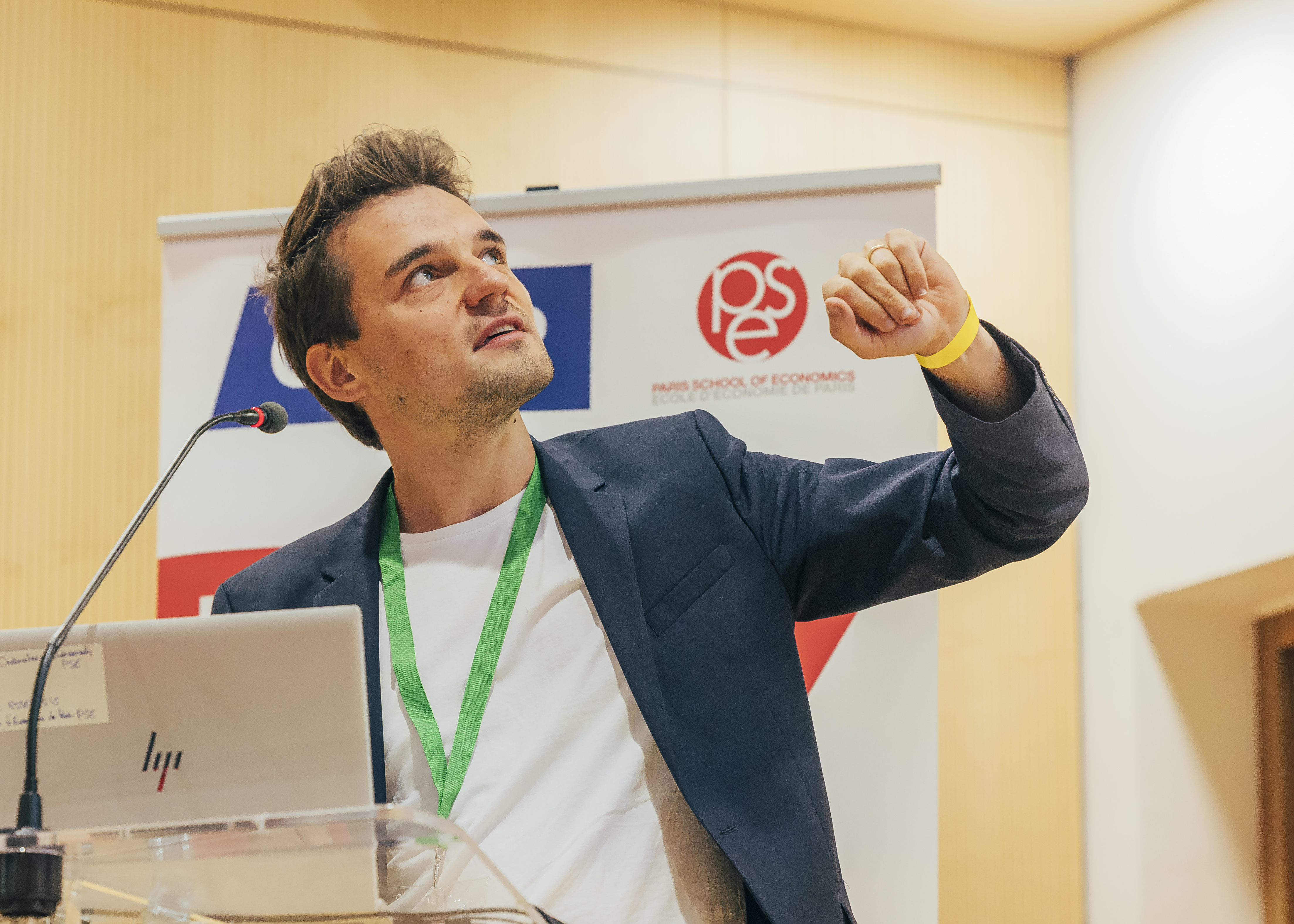 Portrait of Dr. Sebastian Rink